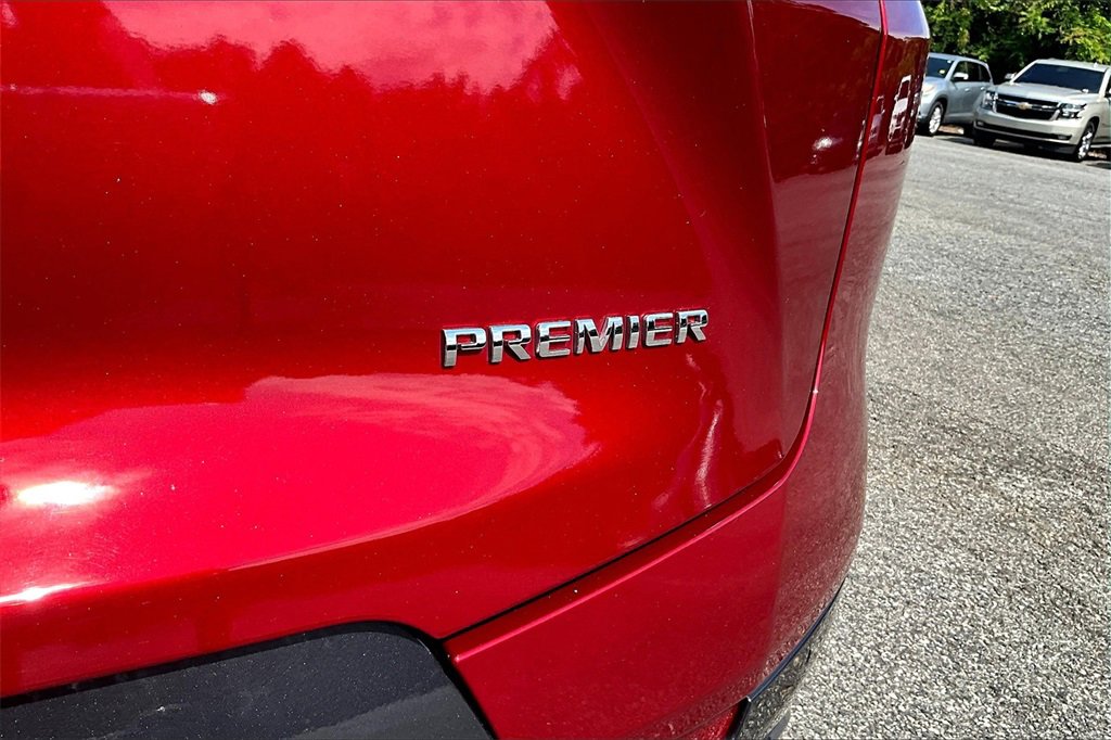 Certified 2023 Chevrolet Blazer Premier w/ Enhanced Convenience Package image 22