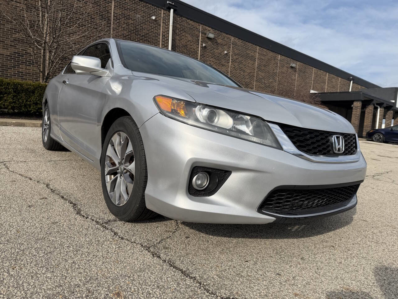 Used 2014 Honda Accord EX-L image 1