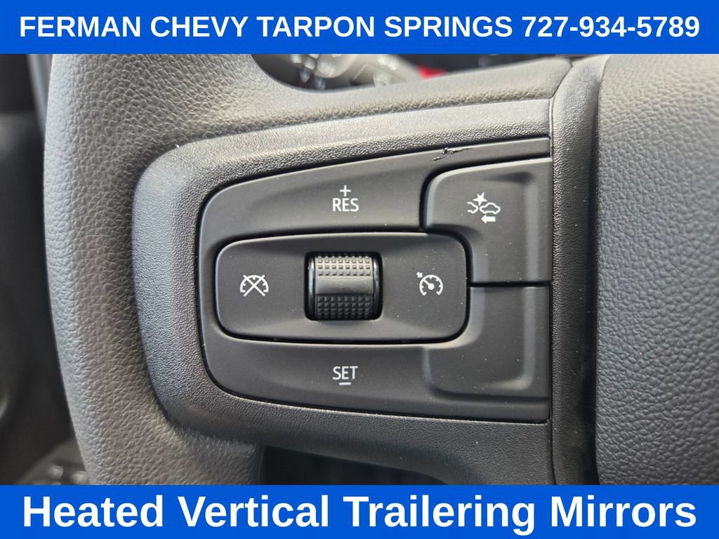 New 2026 Chevrolet Silverado 2500 W/T w/ WT Convenience Package AWD/4WD image 31