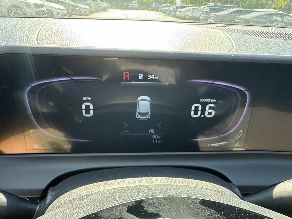 New 2026 Kia Seltos S AWD/4WD image 13