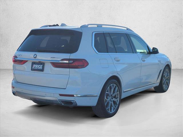 Used 2020 BMW X7 xDrive40i w/ Premium Package AWD/4WD image 5