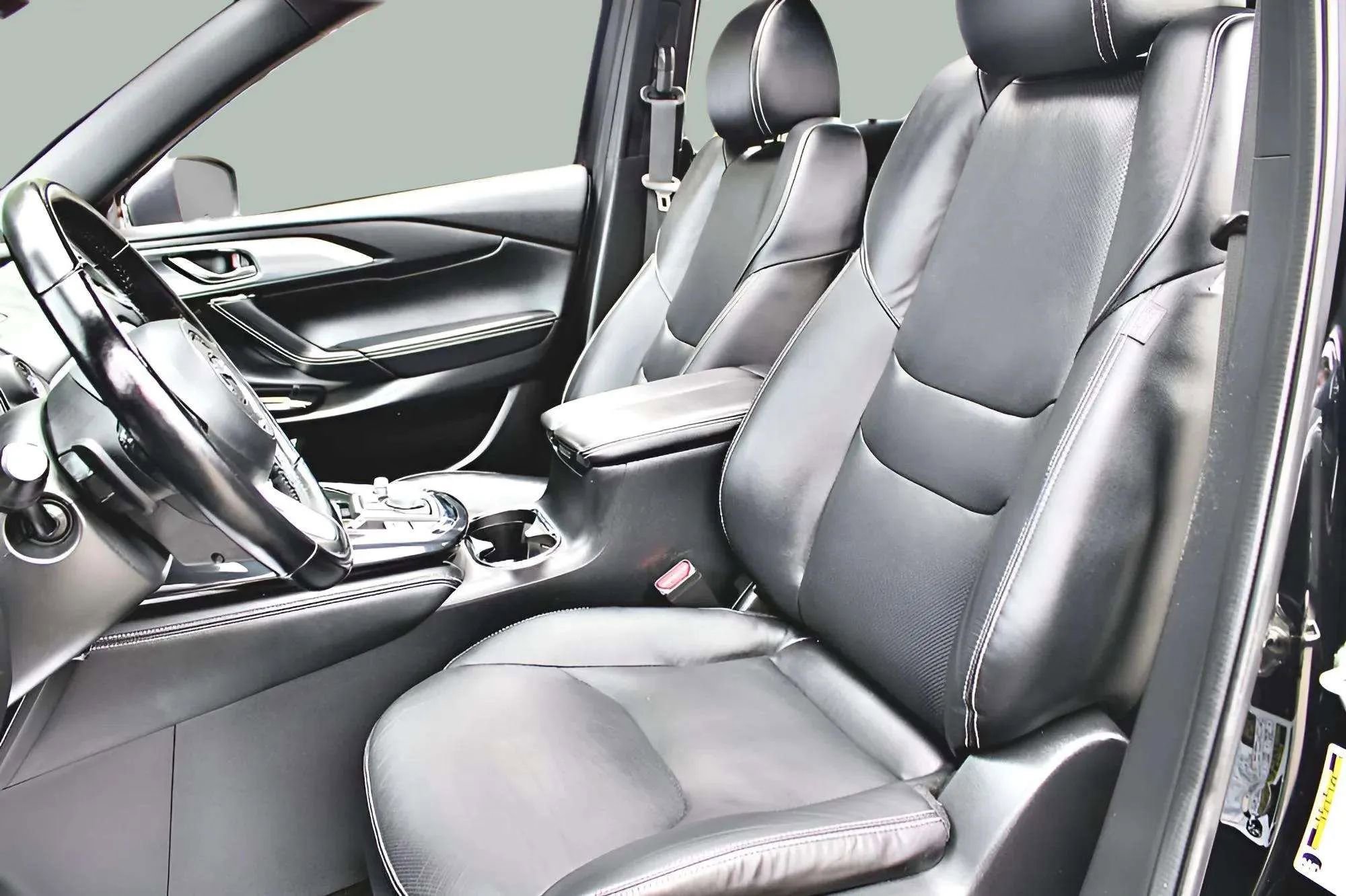 Used 2021 MAZDA CX-9 Grand Touring image 23