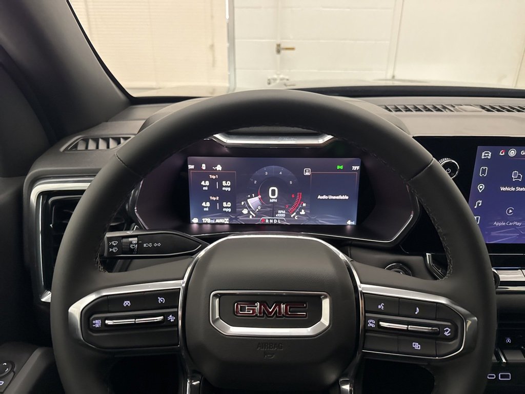 New 2025 GMC Canyon Elevation w/ Technology Package image 12