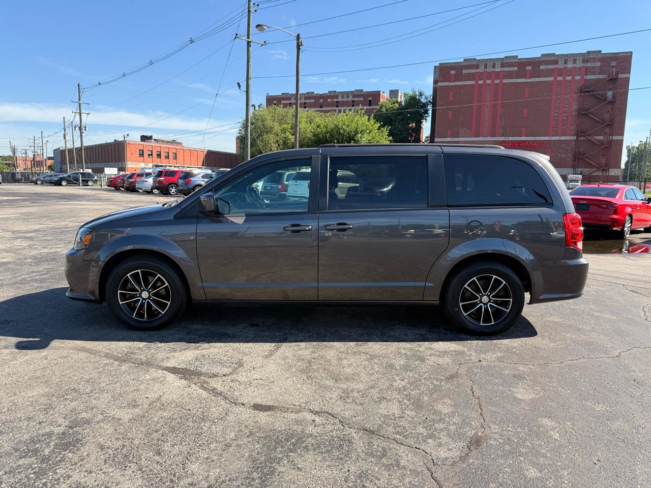 Used 2018 Dodge Grand Caravan GT FWD image 5