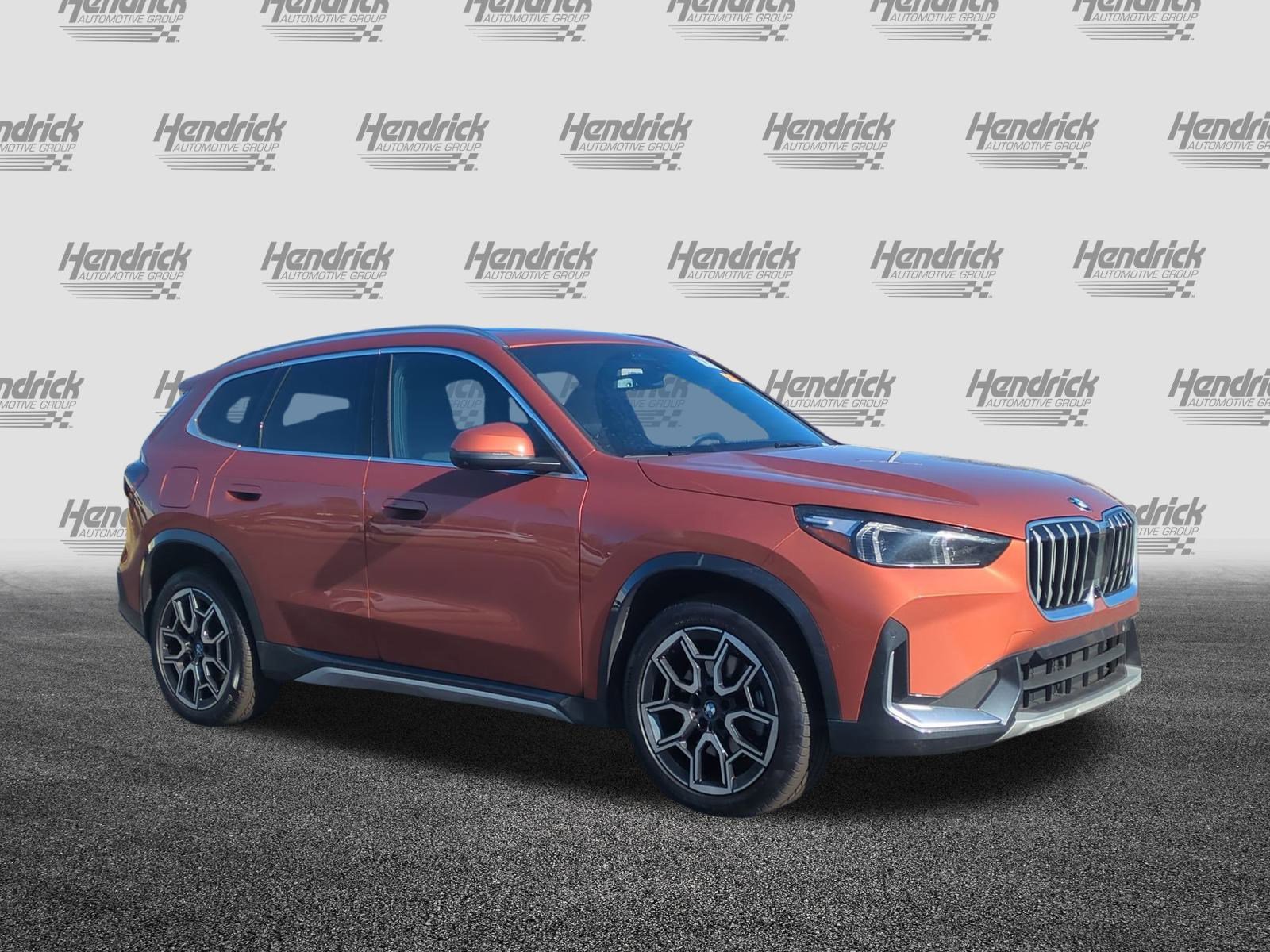 Used 2025 BMW X1 xDrive28i video 2