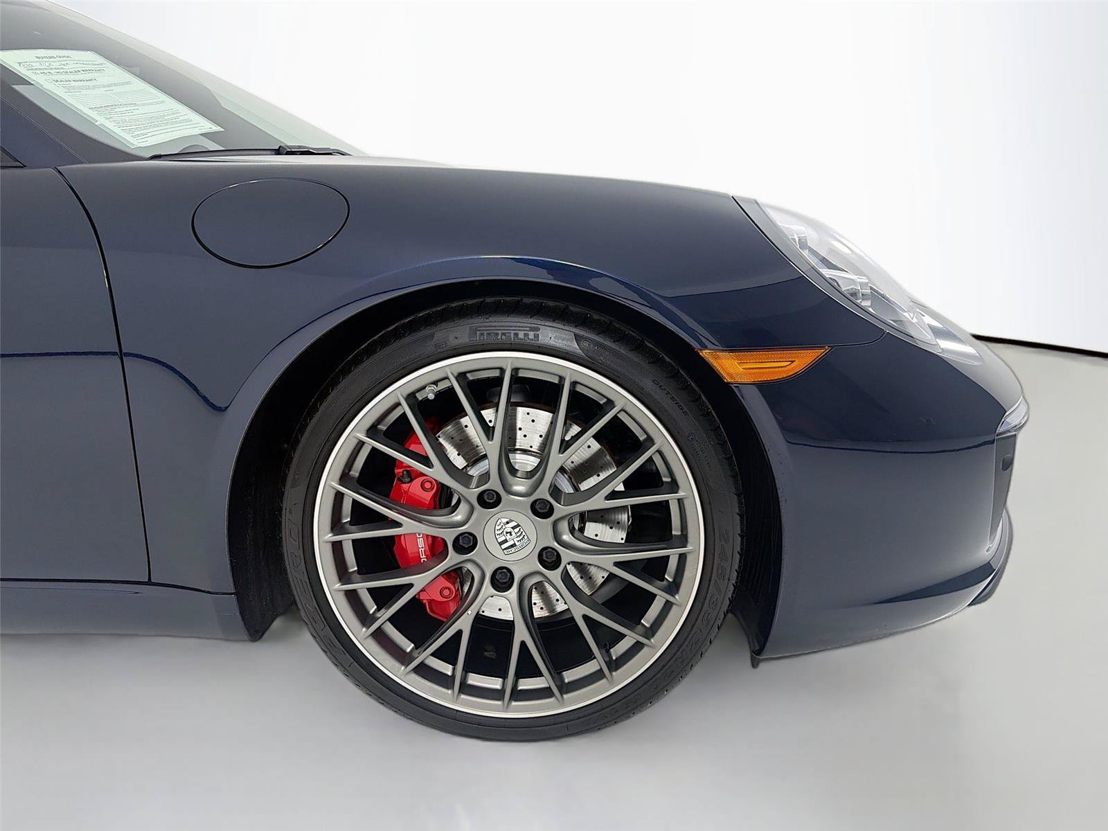 Used 2018 Porsche 911 Carrera S RWD image 6