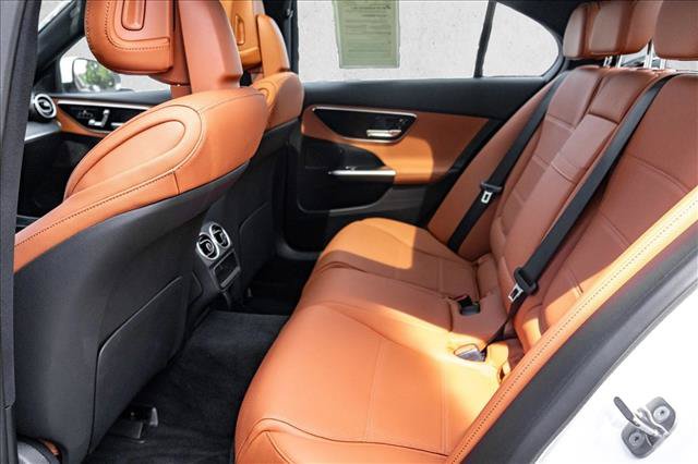 Certified 2026 Mercedes-Benz C 300 4MATIC Sedan image 20