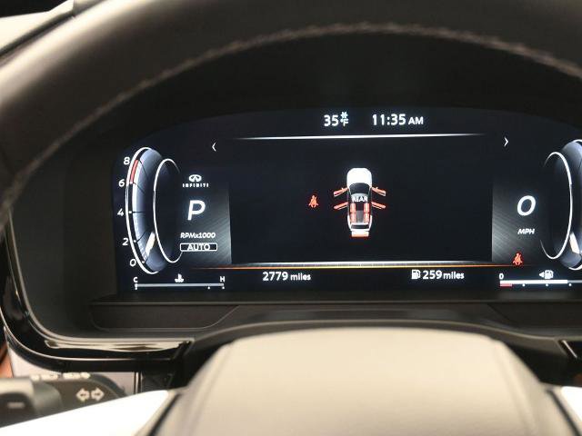 Certified 2025 INFINITI QX60 Autograph w/ Cargo Package image 21