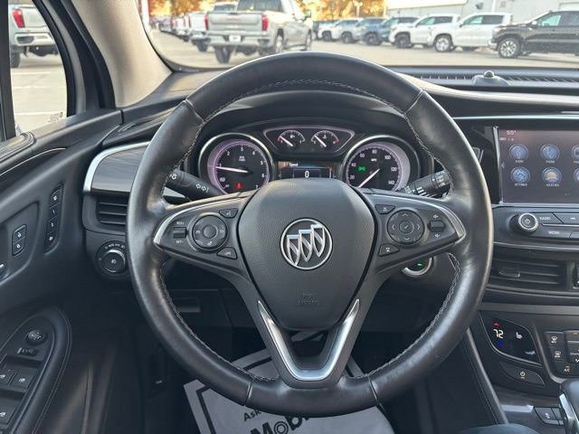 Certified 2019 Buick Envision Essence w/ LPO, Active Package image 10