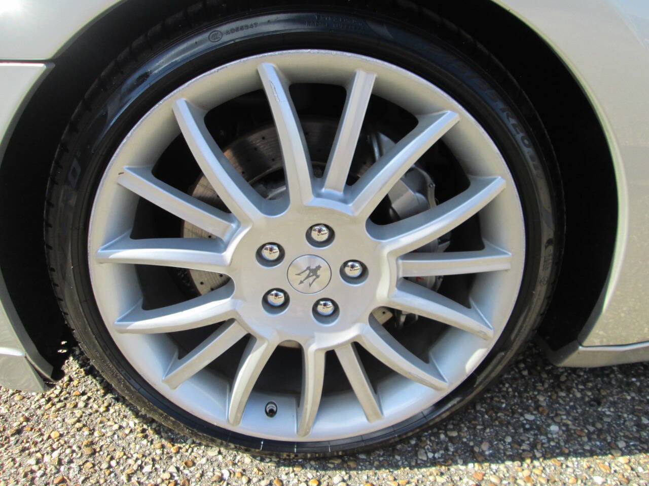 Used 2012 Maserati GranTurismo S image 6