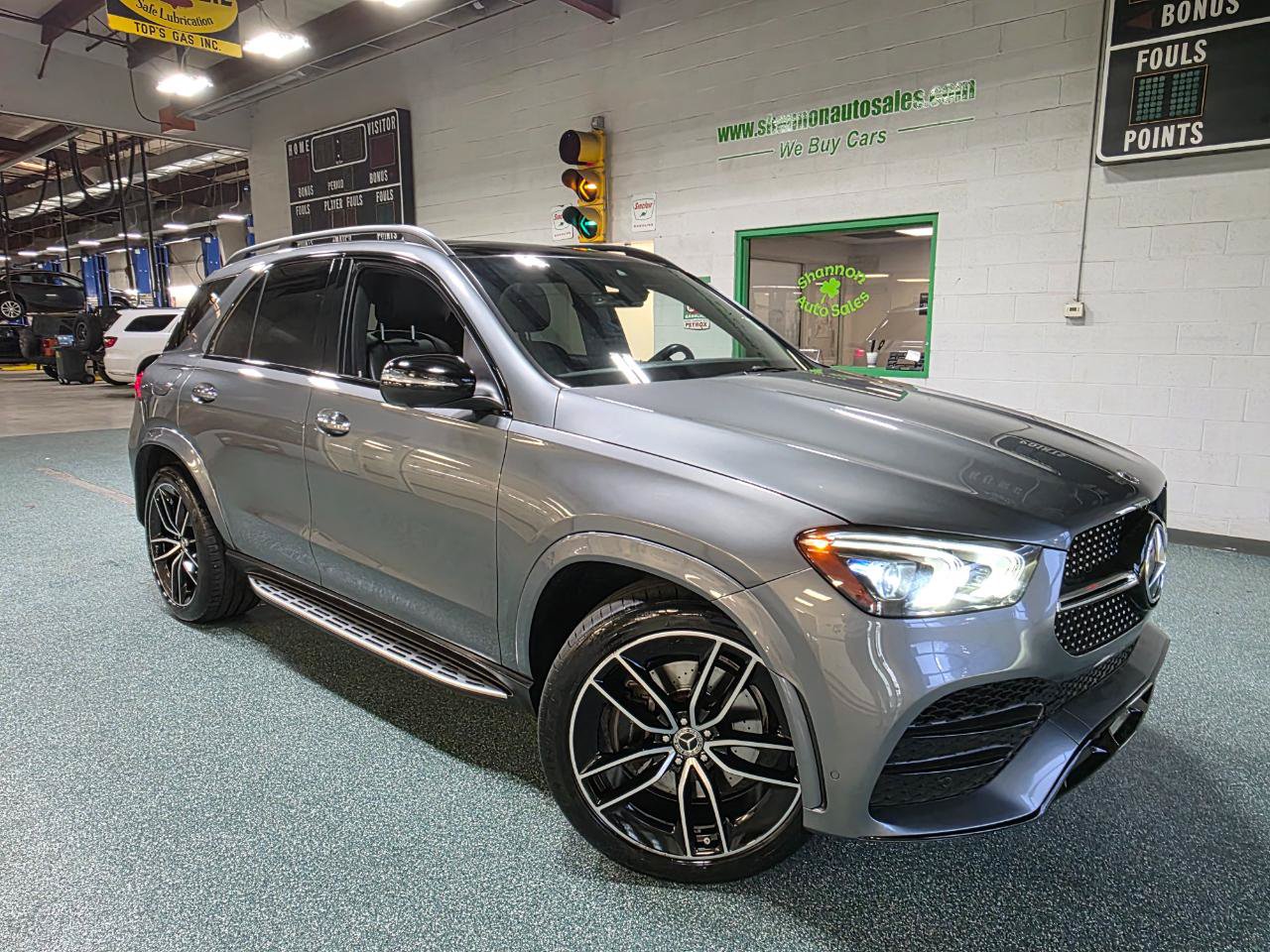 Used 2020 Mercedes-Benz GLE 580 4MATIC image 14