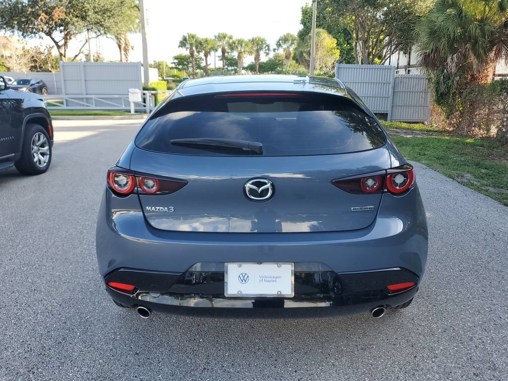 Used 2022 MAZDA MAZDA3 s FWD image 6