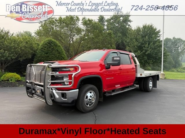 Used 2024 Chevrolet Silverado 3500 LT w/ Convenience Package