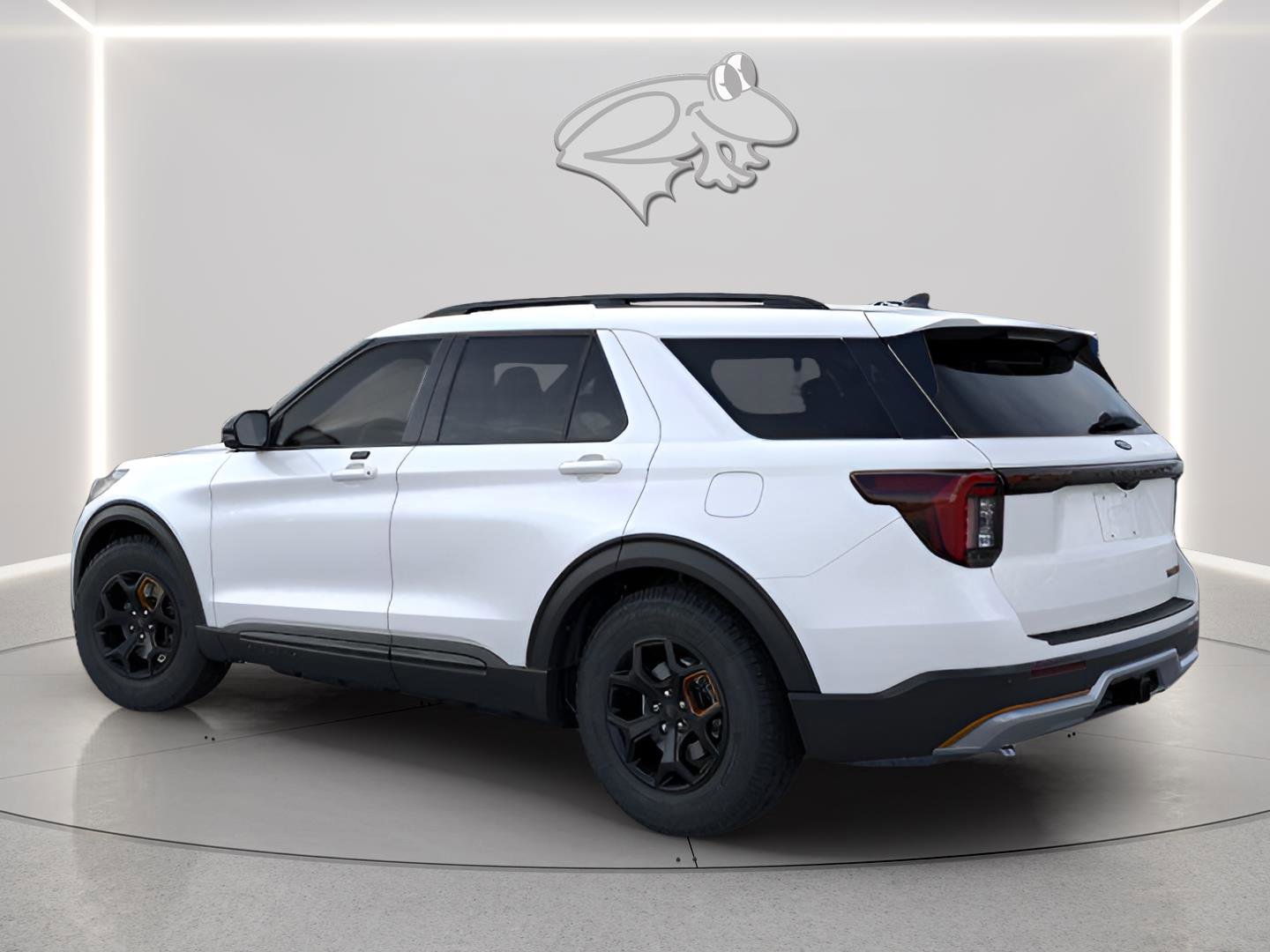 New 2026 Ford Explorer Tremor w/ Tremor Ultimate Package image 4