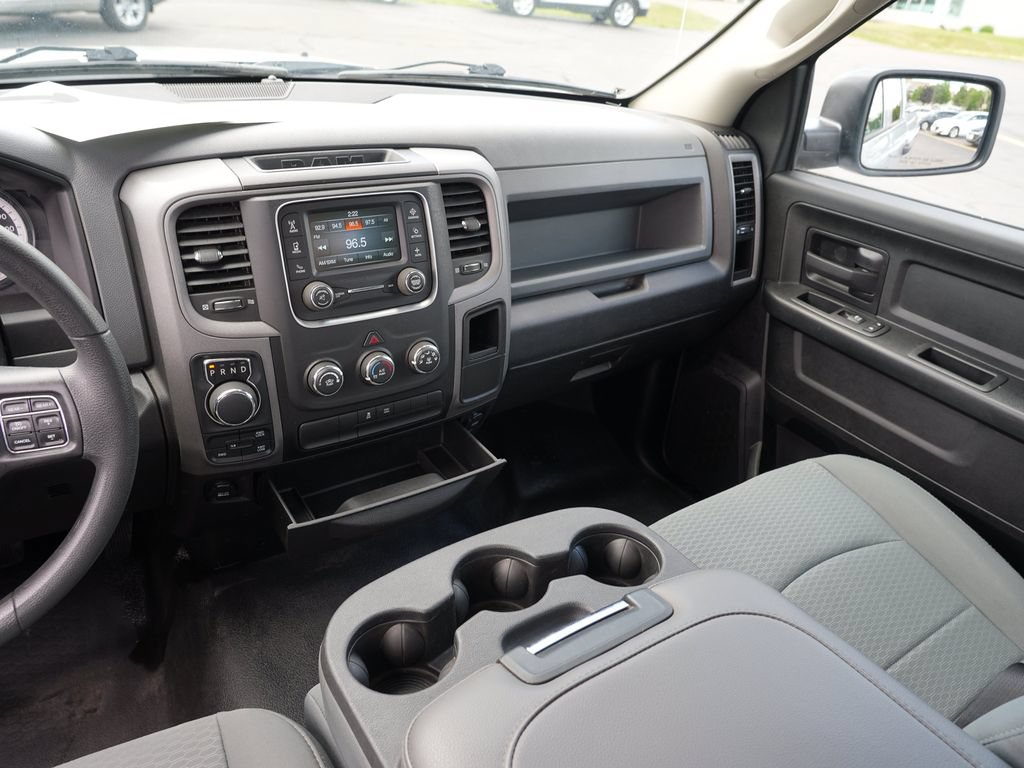 Used 2018 RAM 1500 Tradesman w/ Popular Equipment Group AWD/4WD image 21