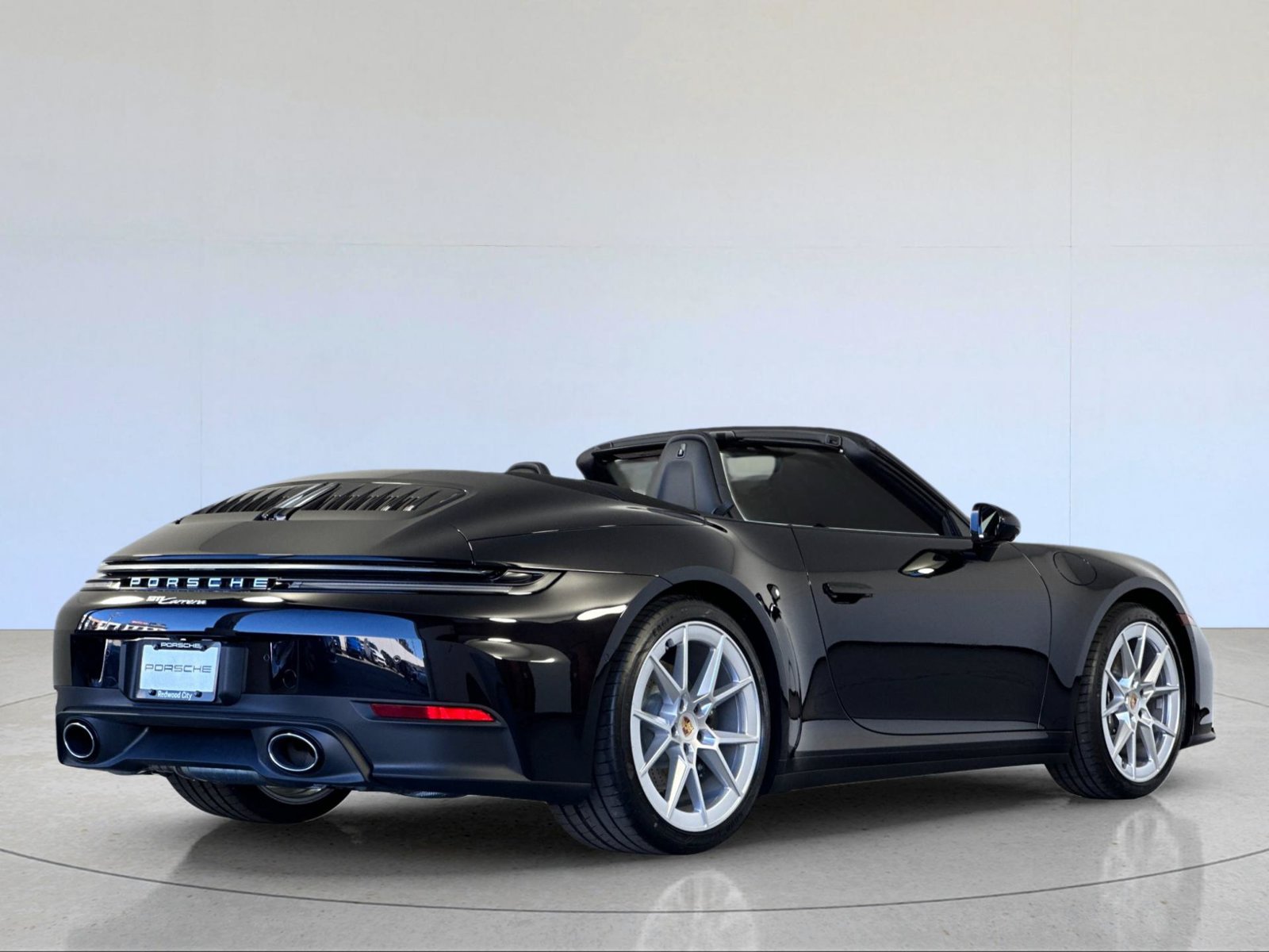 New 2026 Porsche 911 Carrera RWD image 7