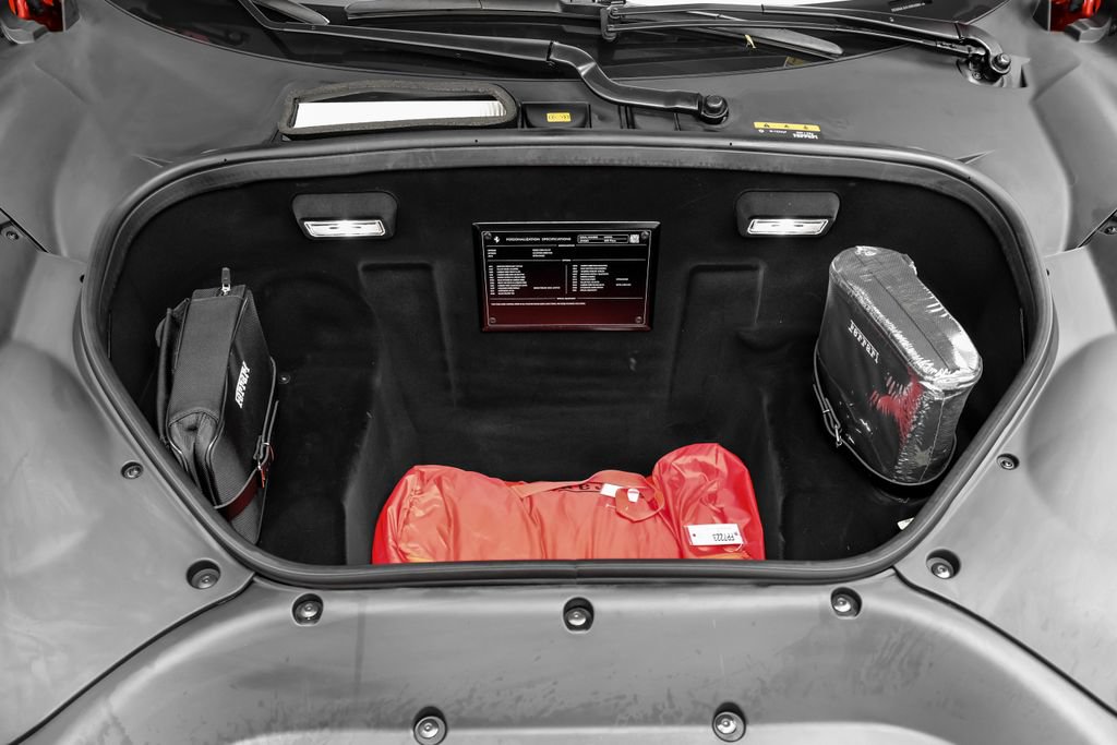 Used 2020 Ferrari 488 Pista Coupe RWD image 59