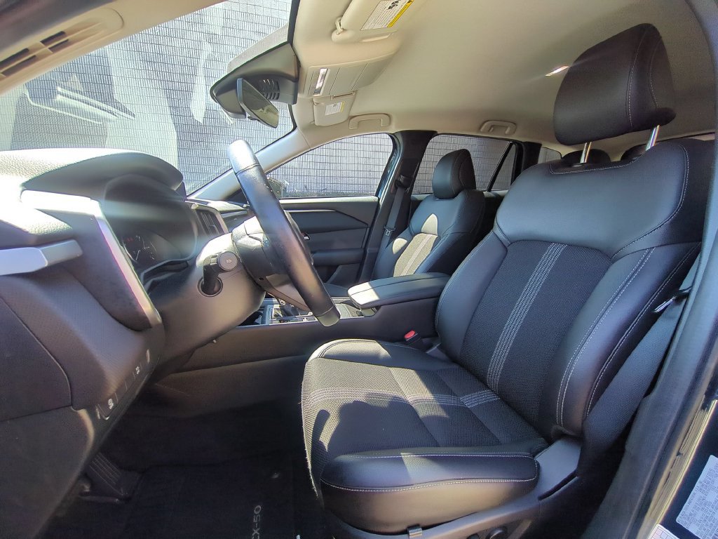 Used 2025 MAZDA CX-50 AWD 2.5 S w/ Preferred Package image 25