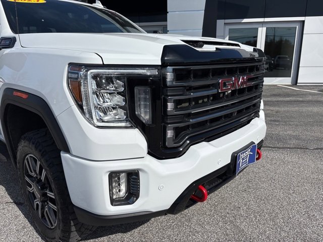 Used 2023 GMC Sierra 2500 AT4 w/ AT4 Premium Plus Package image 11
