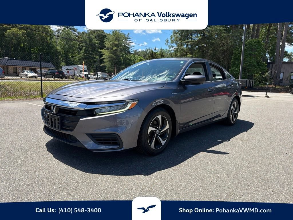 Used 2022 Honda Insight EX