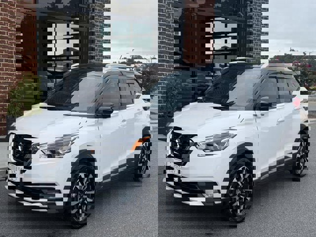 Used 2020 Nissan Kicks SR w/ SR Premium Package