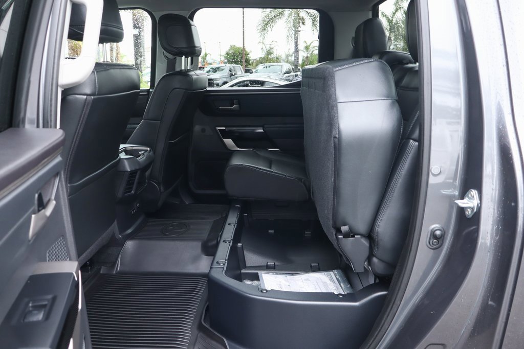 Used 2024 Toyota Tundra Limited w/ TRD Off-Road Package image 46