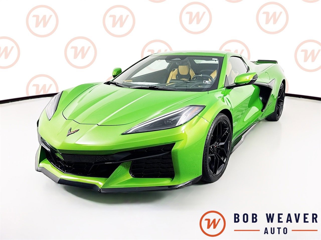 New 2026 Chevrolet Corvette Z06 image 3