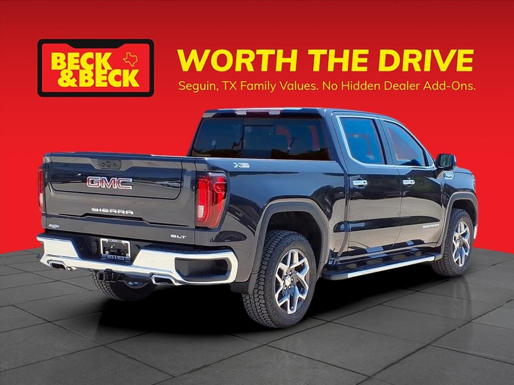 New 2026 GMC Sierra 1500 SLT image 5
