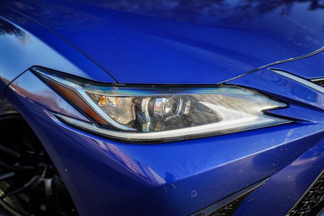 Used 2022 Lexus ES 350 F Sport image 12