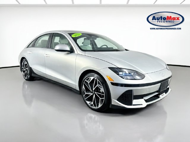 Used 2023 Hyundai Ioniq 6 SEL AWD/4WD image 1