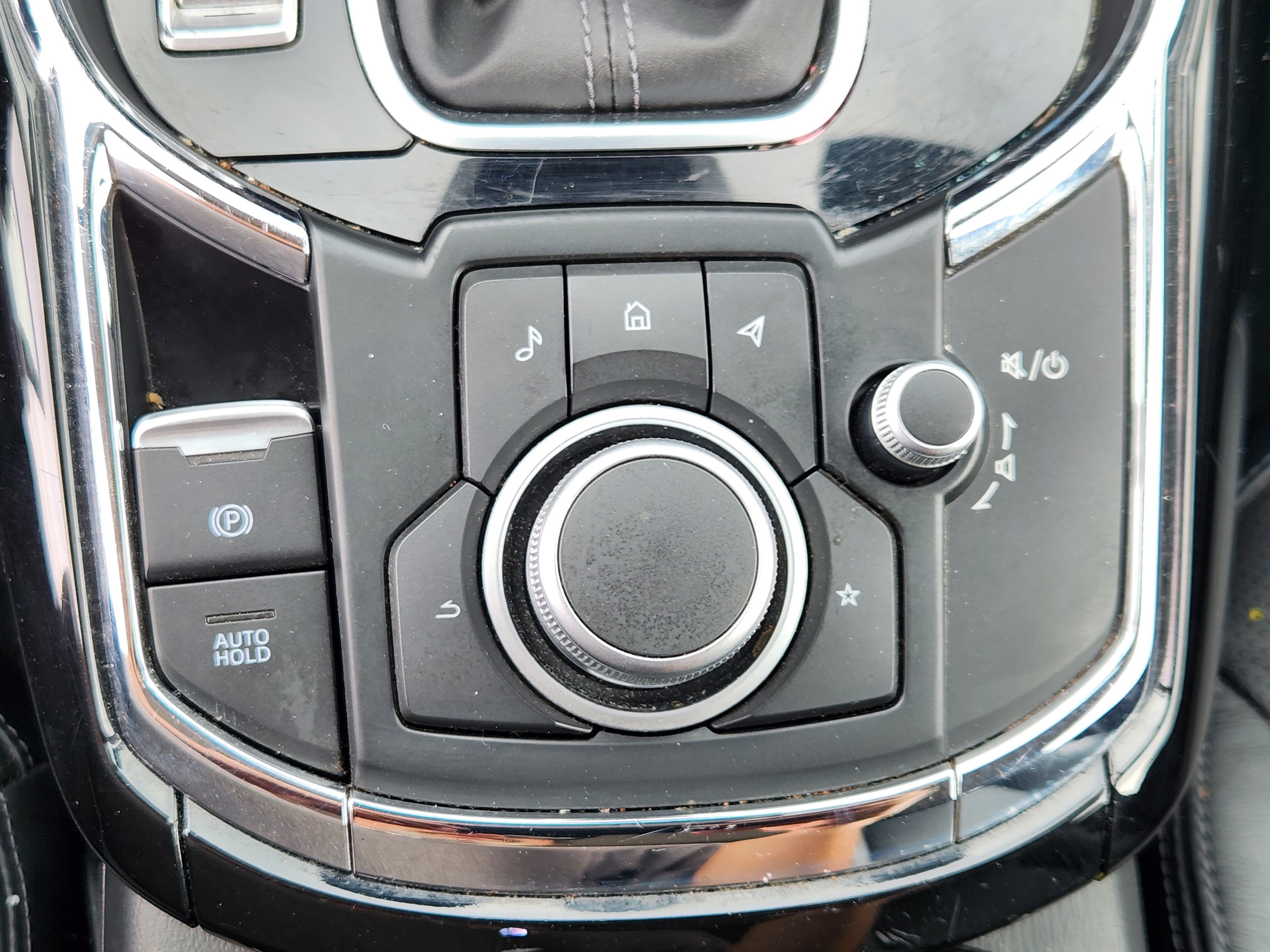 Certified 2022 MAZDA CX-9 Touring AWD/4WD image 23