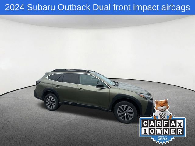 Used 2024 Subaru Outback Premium image 18