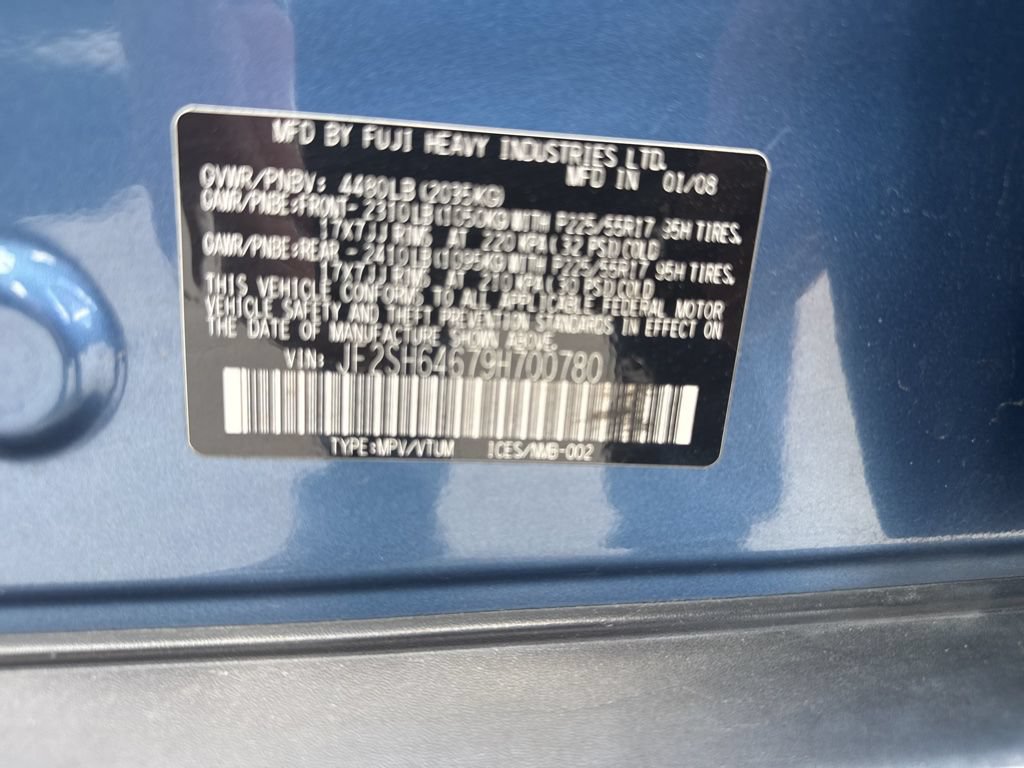 Used 2009 Subaru Forester 2.5X Limited AWD/4WD image 19