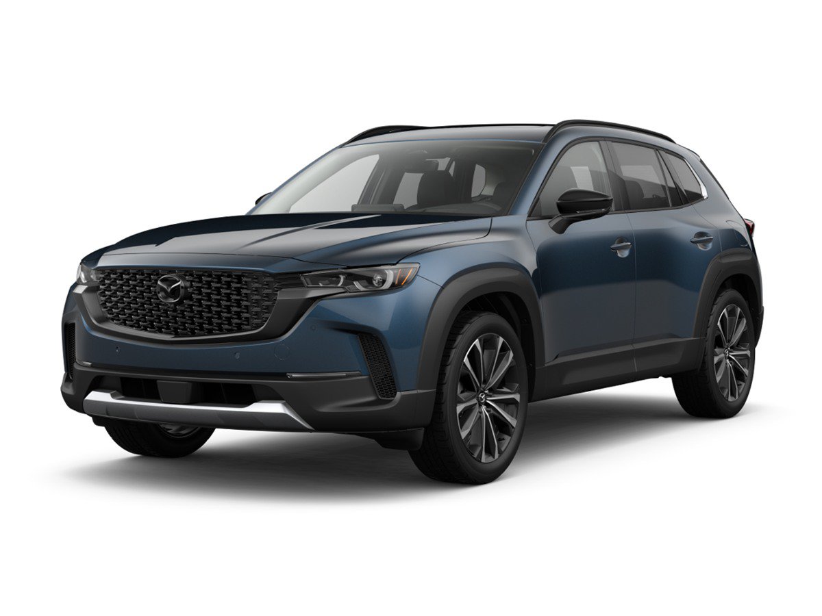 New 2026 MAZDA CX-50 2.5 Turbo w/ Accent Package