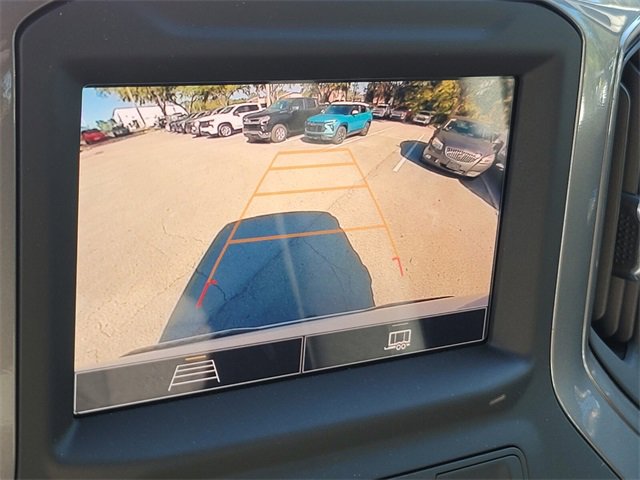 New 2025 Chevrolet Silverado 1500 Custom image 18