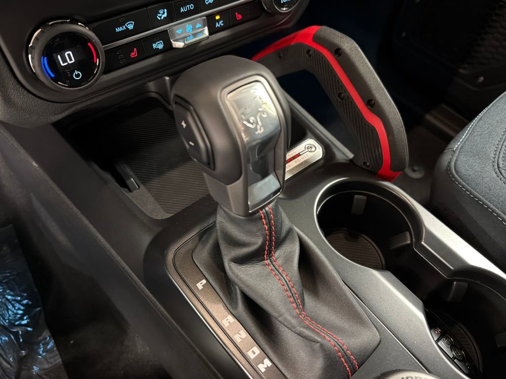New 2026 Ford Bronco Heritage Edition AWD/4WD image 27