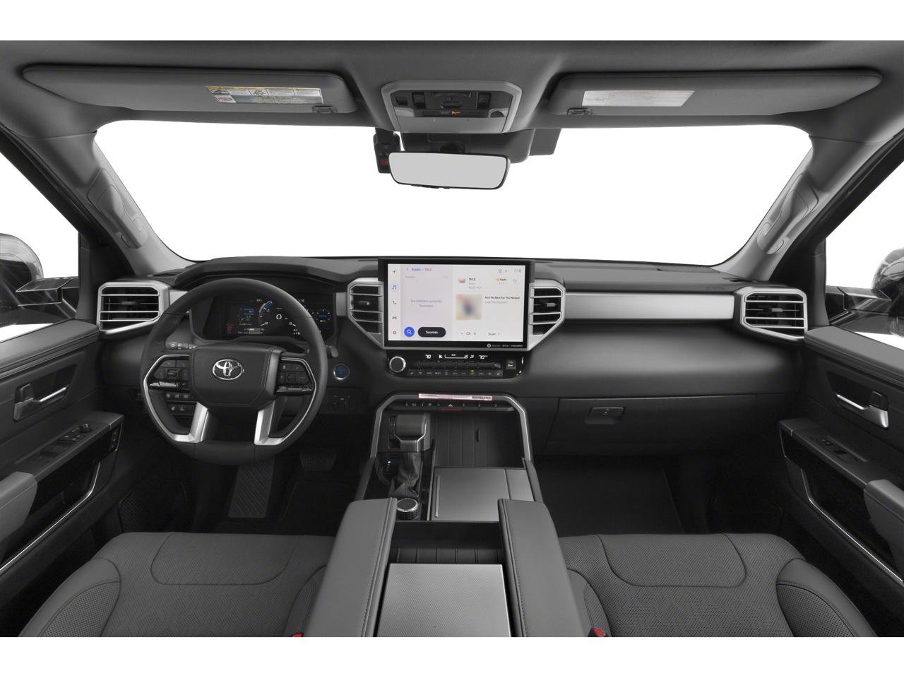 New 2026 Toyota Sequoia Limited RWD image 26
