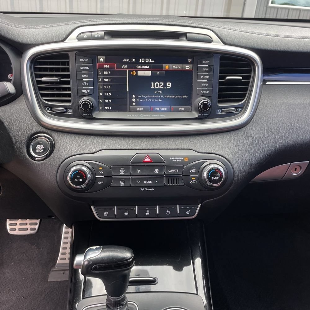 Used 2016 Kia Sorento SX FWD image 14