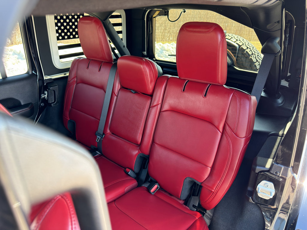 Used 2024 Jeep Wrangler Rubicon 392 image 41