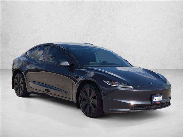 Used 2025 Tesla Model 3 Long Range RWD image 3