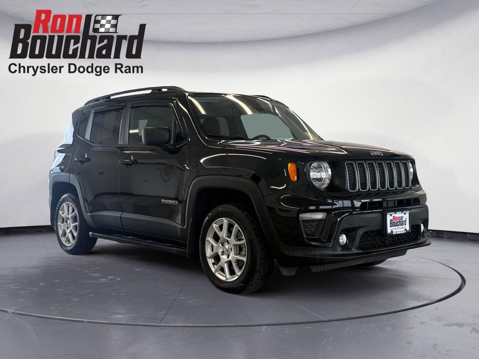 Used 2022 Jeep Renegade Latitude w/ Convenience Group