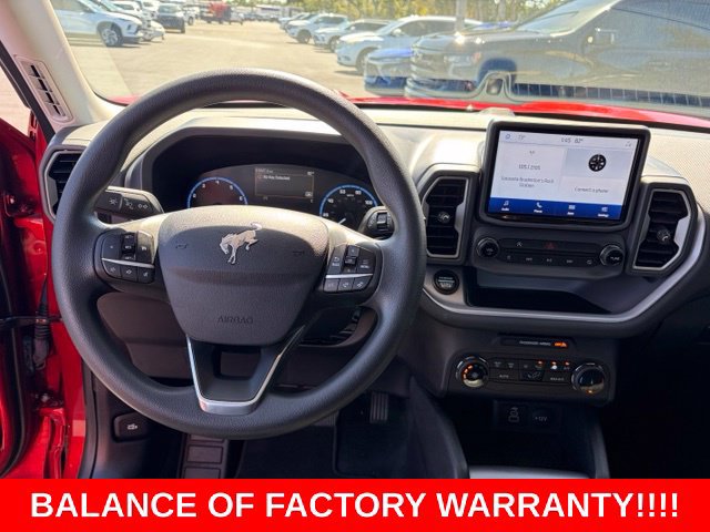 Used 2023 Ford Bronco Sport Big Bend AWD/4WD image 17
