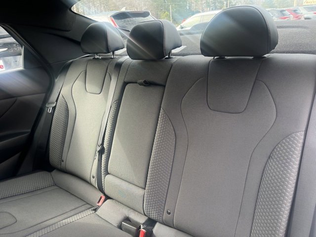 Used 2023 Hyundai Elantra N Line image 14