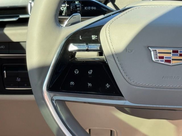 New 2025 Cadillac Escalade Sport Platinum w/ LPO, ONYX Package image 26