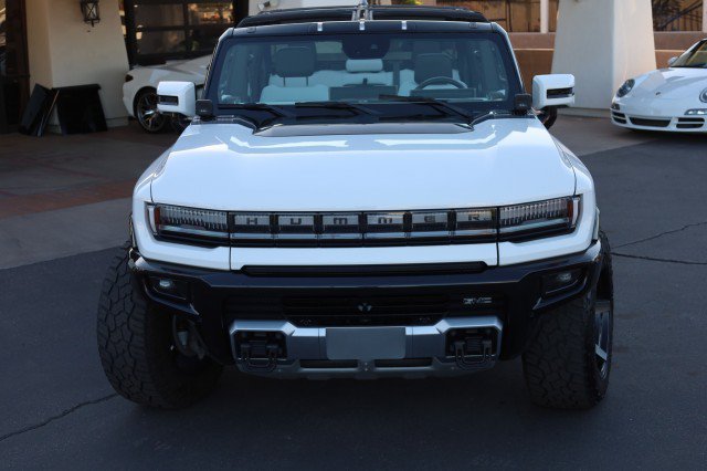 Used 2022 GMC Hummer EV Edition 1 w/ LPO, Illumination Package AWD/4WD image 8