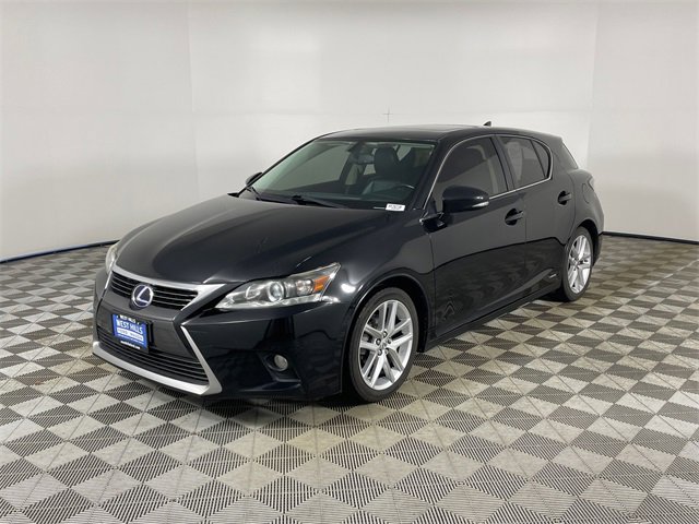 Used 2014 Lexus CT 200h image 1