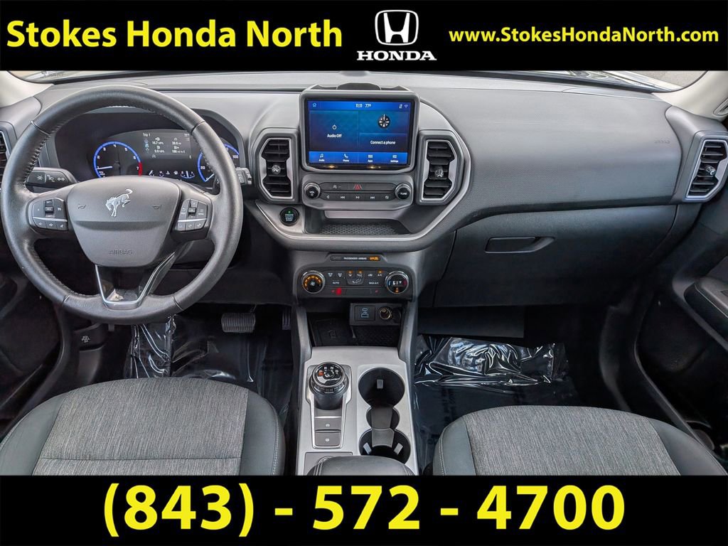 Used 2021 Ford Bronco Sport Big Bend w/ Big Bend Package image 15