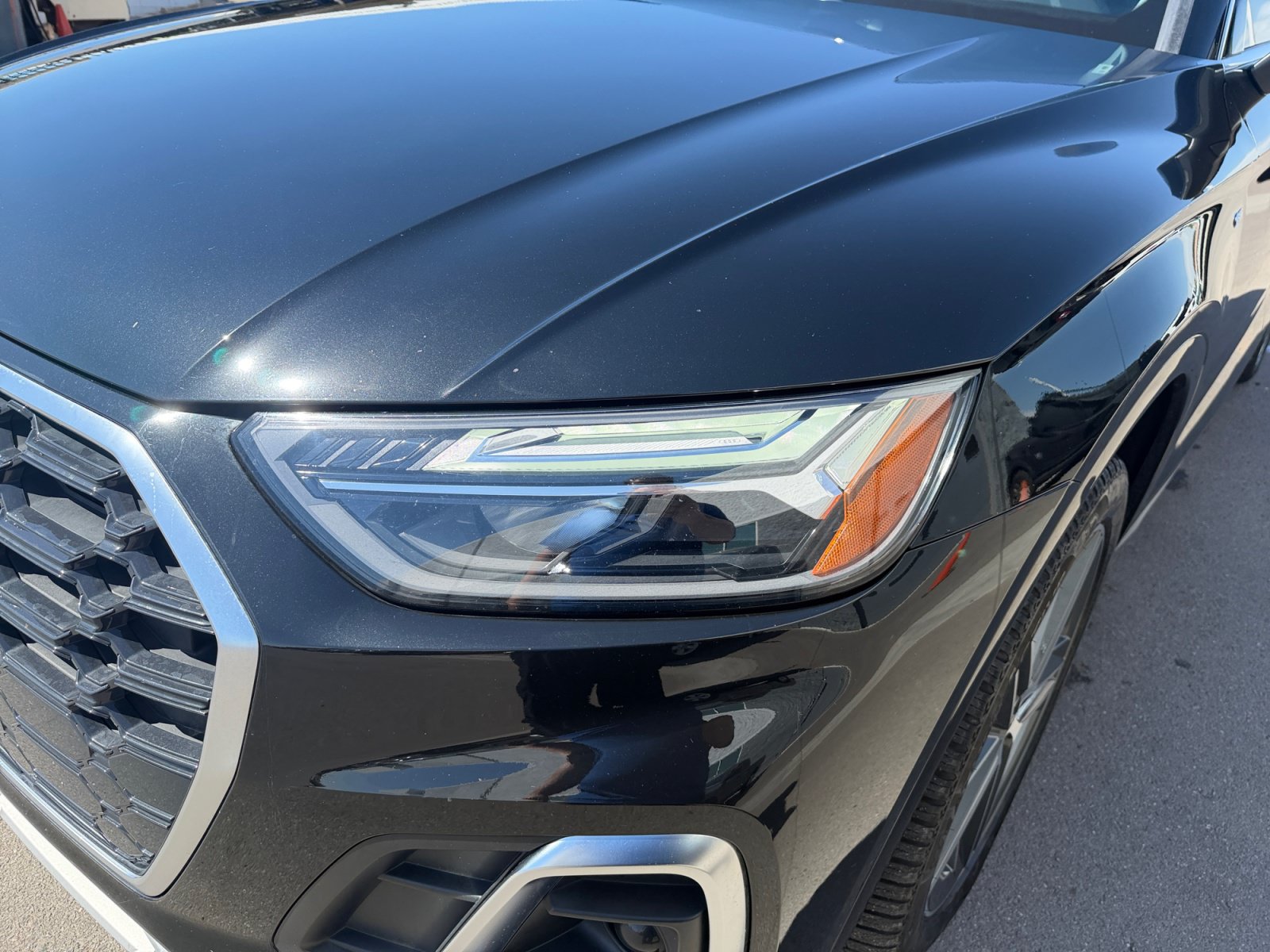 Used 2021 Audi Q5 e Premium AWD/4WD image 9
