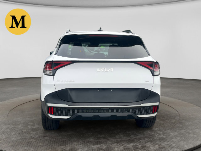 Used 2023 Kia Sportage X-Line w/ X-Line Premium Package AWD/4WD image 4