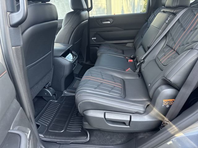 New 2026 Nissan Armada PRO-4X image 16